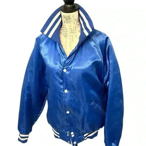 VINTAGE Holloway  Bomber/Varsity Jacket